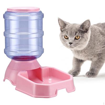 Zásobník na vodu s velkou kapacitou pro psy a kočky