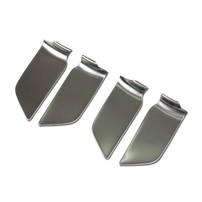 Ruiq Toyota Harrier 80 Series Interior Stainless Steel Front Rear Inner Door Handle Garnish