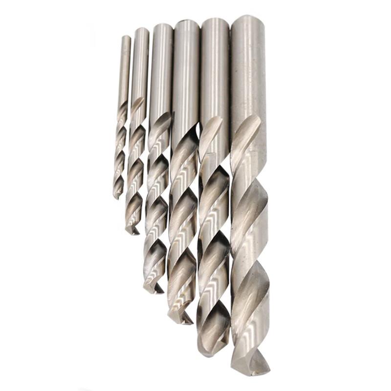 M35 Cobalt Steel Twist Drill Bit Set