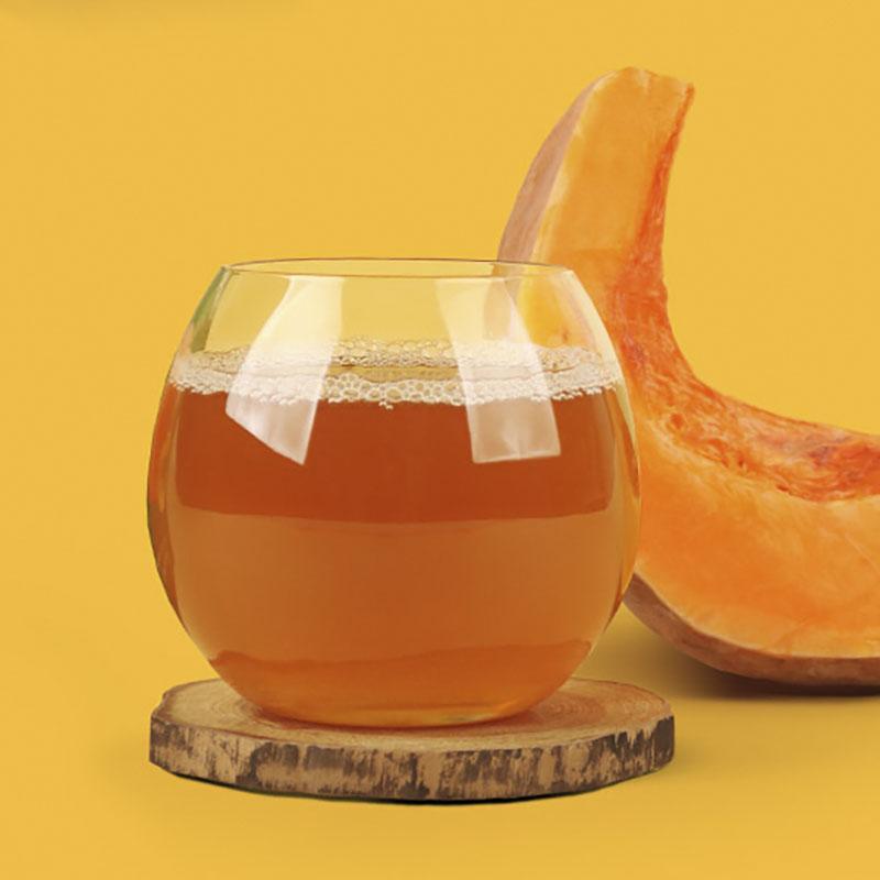 Drink It Organic Pumpkin Juice – Korean 100% Pumpkin Extract Sticks 24 Packs (1 or 2 Boxes)