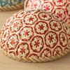 Fruit To Prevent Bowl Made of Bamboo Handmade Fruit Bowl Basket Proof Dining Table Cover Leftover Food Kitchen Hotel
