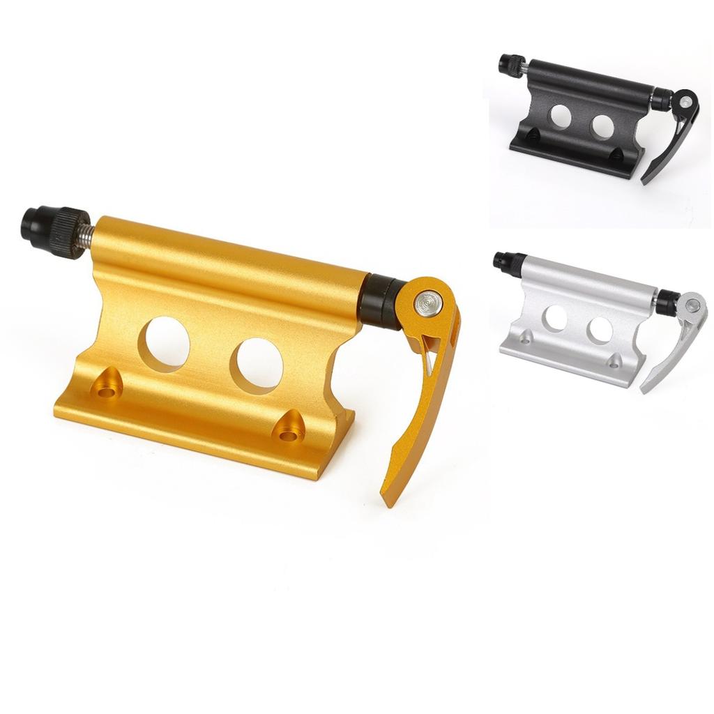 Front Fork Quick-release Fixed Luggage Rack, Car SUV Modification Portable Accessories, Cycling Supplies