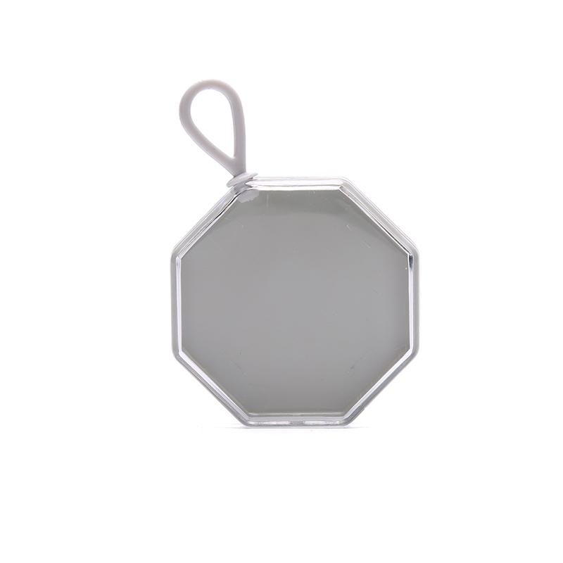 

1 шт. коробка для хранения воздушных подушек, портативная коробка для упаковки пуховиков серый