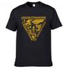 Nuova Maglietta Stampata Esercito di Guerra Forze Speciali Legione Straniera Francese Unisex Donna Maglietta in Cotone Unisex T-shirt Unisex Abbigliamento Unisex