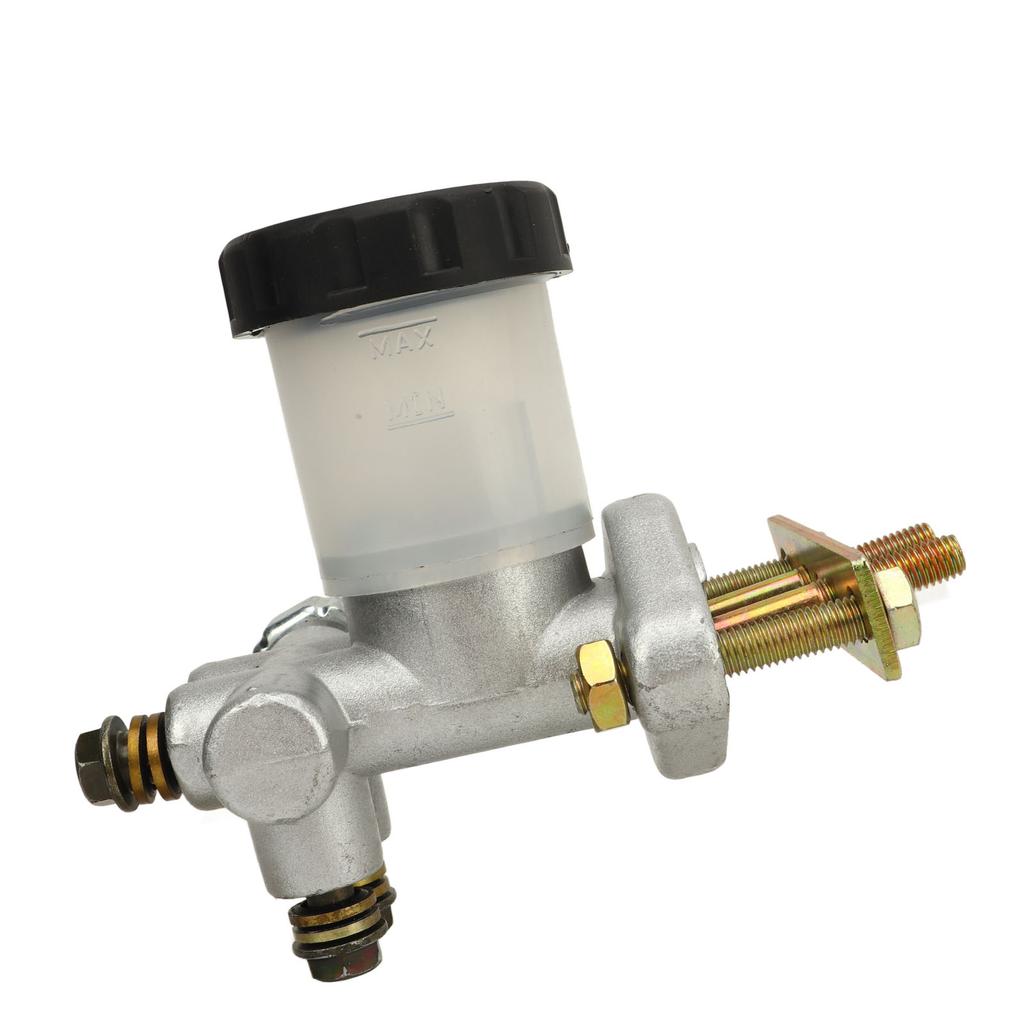 Kovový hlavní brzdový válec hydraulické brzdy pro motokáru, čtyřkolku, ATV, UTV