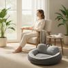 Cloud Pet Bed Padded Pet Bed with Handle Soft Warm for Cats, Indoor, Living Room