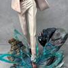 Anime JJK Nanami Kento Figur Endkampf Stehende Pose Nanami Kento Actionfigur Statue Schreibtischornament Modell jjk Spielzeug Geschenk