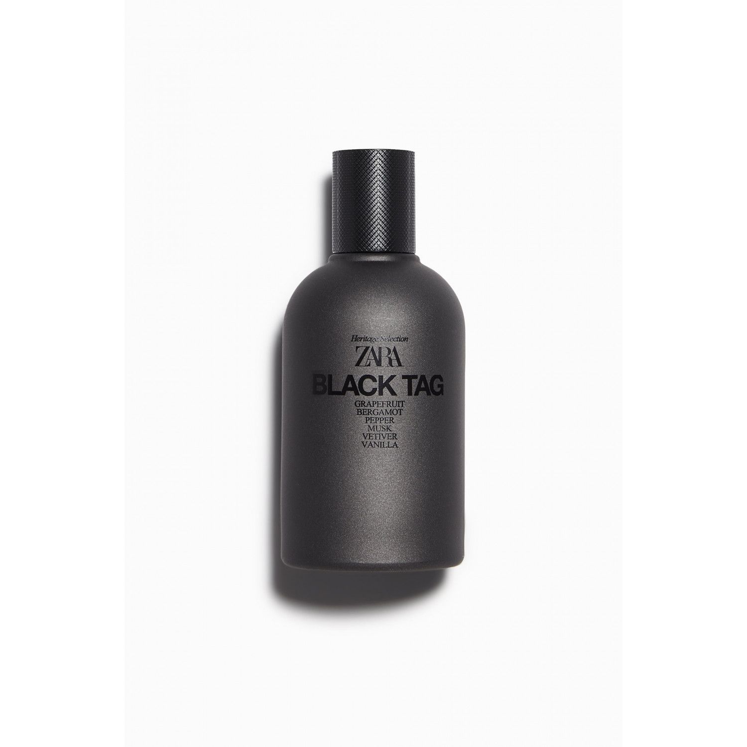 

100ML / 3.38 oz BLACK TAG