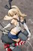 Kantai Collection Shimakaze Scale ABS PVC Complete Figure -KanColle- 1/7 & Pre-painted