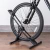 CXWXC Bicycle Stand, Horizontal, Non-Toppling, Foldable, for Road Bikes and Cross Bikes, Single Bike Display Stand (T320)