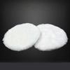 Imitation Wool Polishing Discs Professional Car Waxing and Buffing Cars Paint Care Cleaning Pads Auto Washing Accessories