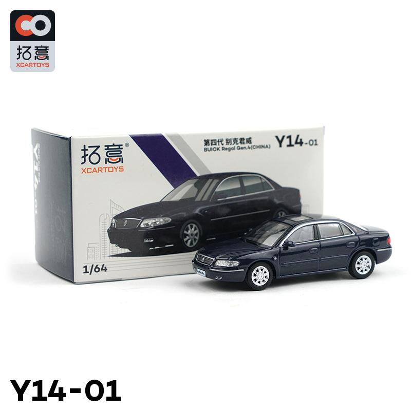XCARTOYS 1:64 GWM Tank 300 Geely Tugella Alloy Car Model Vehicles