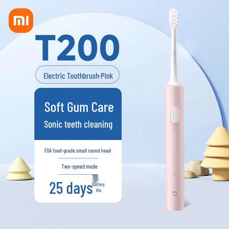 

Xiaomi Mijia T200 Kids Sonic Electric Toothbrush