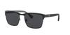 Emporio Armani Sunglasses 0EA2087 301487 MATTE Lens Japan 56 [Emporio Armani] BLACK/GREY (FREE Size)