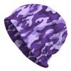 Mutsen Jungle Camouflage Heren Dames Dunne Hoed Camo (22) Herfst Lente Pet Hip Hop Skullies Beanies Petten