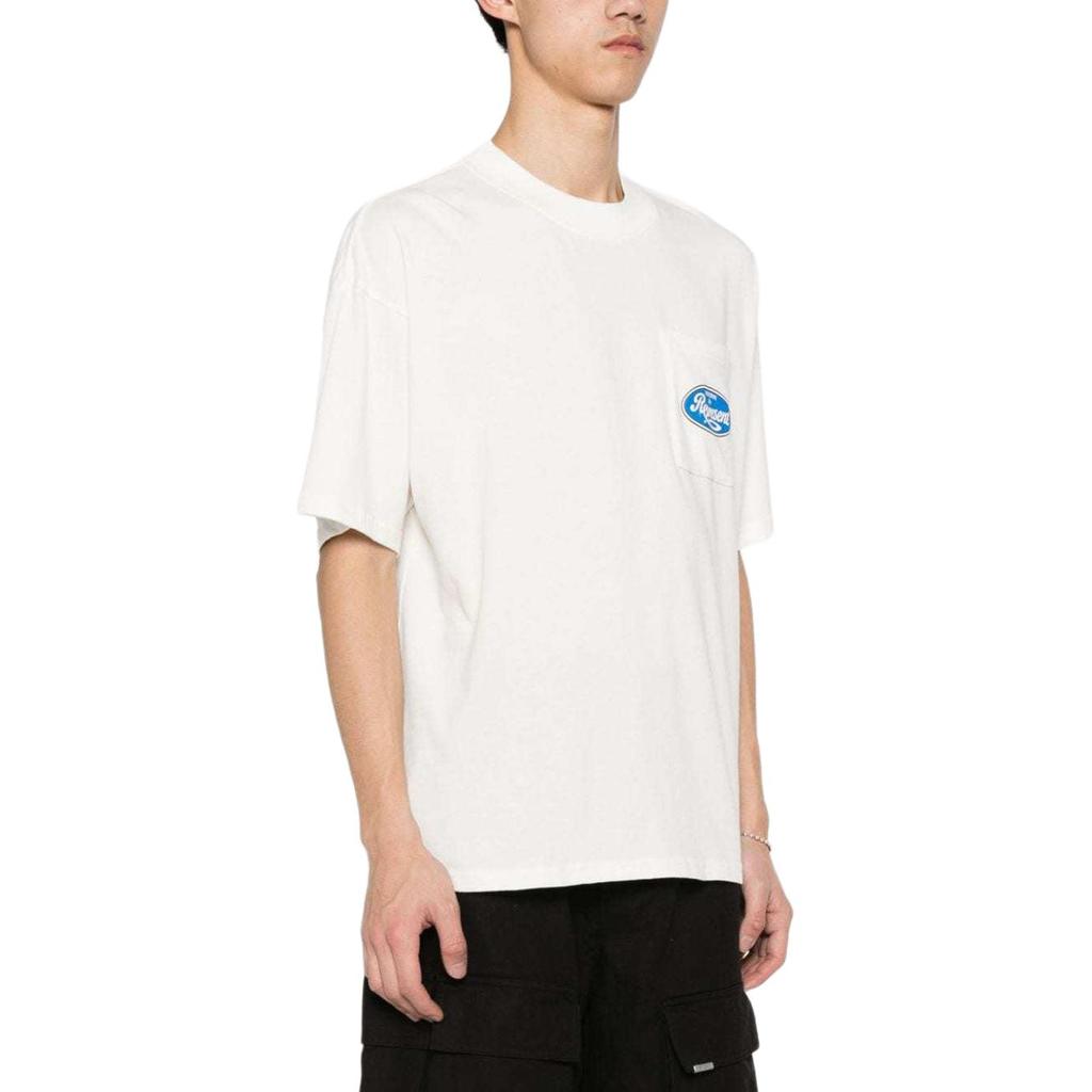 REPRESENT Classic Parts Oversized T Shirt MLM402-72