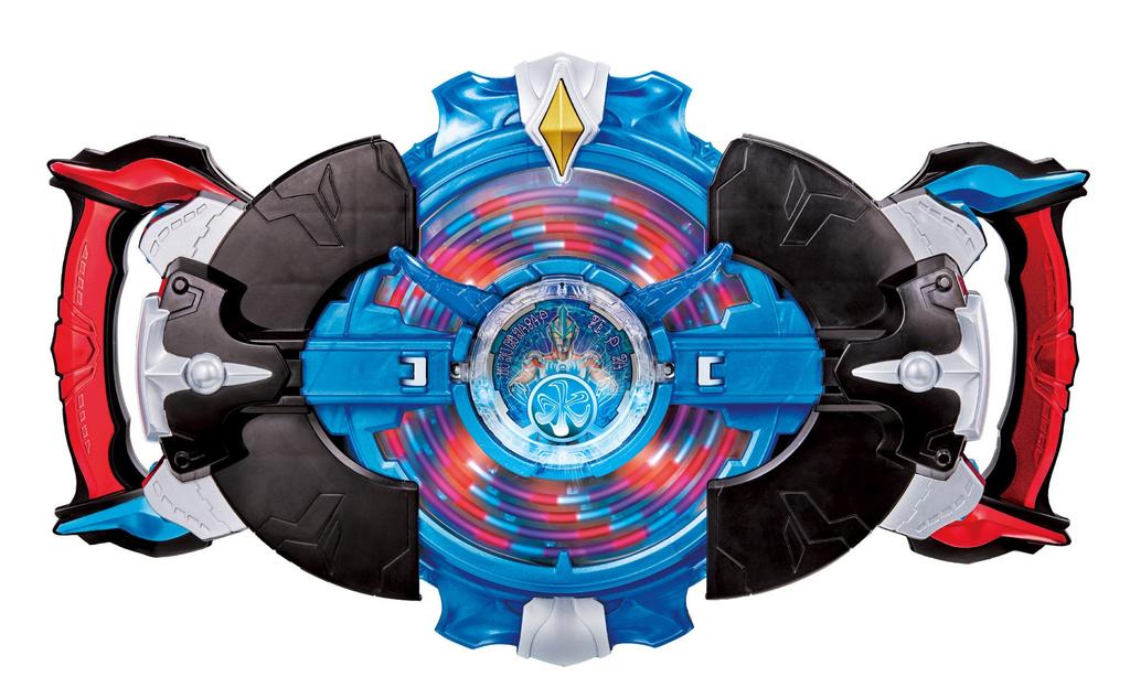 Ultraman DX Rube Gyro R/B (Rube)