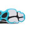 Air Jordan 6 Rings 'South Beach' (Unisex) Scarpe da Basket Vintage Bianche / Rosa Iper-Azzurro Fury-Nero CK0017 100