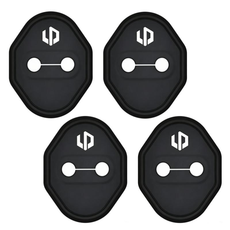 For Leapmotor B10 C10 Lafa5 Lafa 5 T03 Car Door Lock Protective Silione Cover Accessories