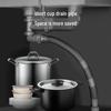 ARROW HT Kitchen Sink Drain Pipe Set