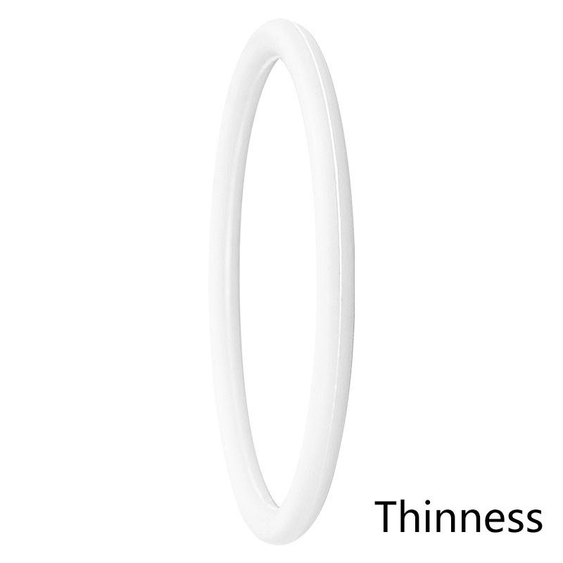 Silicone Patella Strap Knee Brace Pain Relief Knee Joint Band Thin Knee Stabilizer Strap Basketball Running Soccer Knee Band