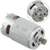 High-power V DC Motor Low Noise Metal 21V Two-speed