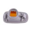 1Pair Car Side Fender Repeater Marker Lamp Light Housing Fit For Land Cruiser Kluger Prius RAV4 Lexus LS430 IS200 IS300