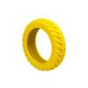 Universal Wheel Protectors: Durable, Anti-Dirty, Anti-Wear Silicone Trolley Suitcase Covers