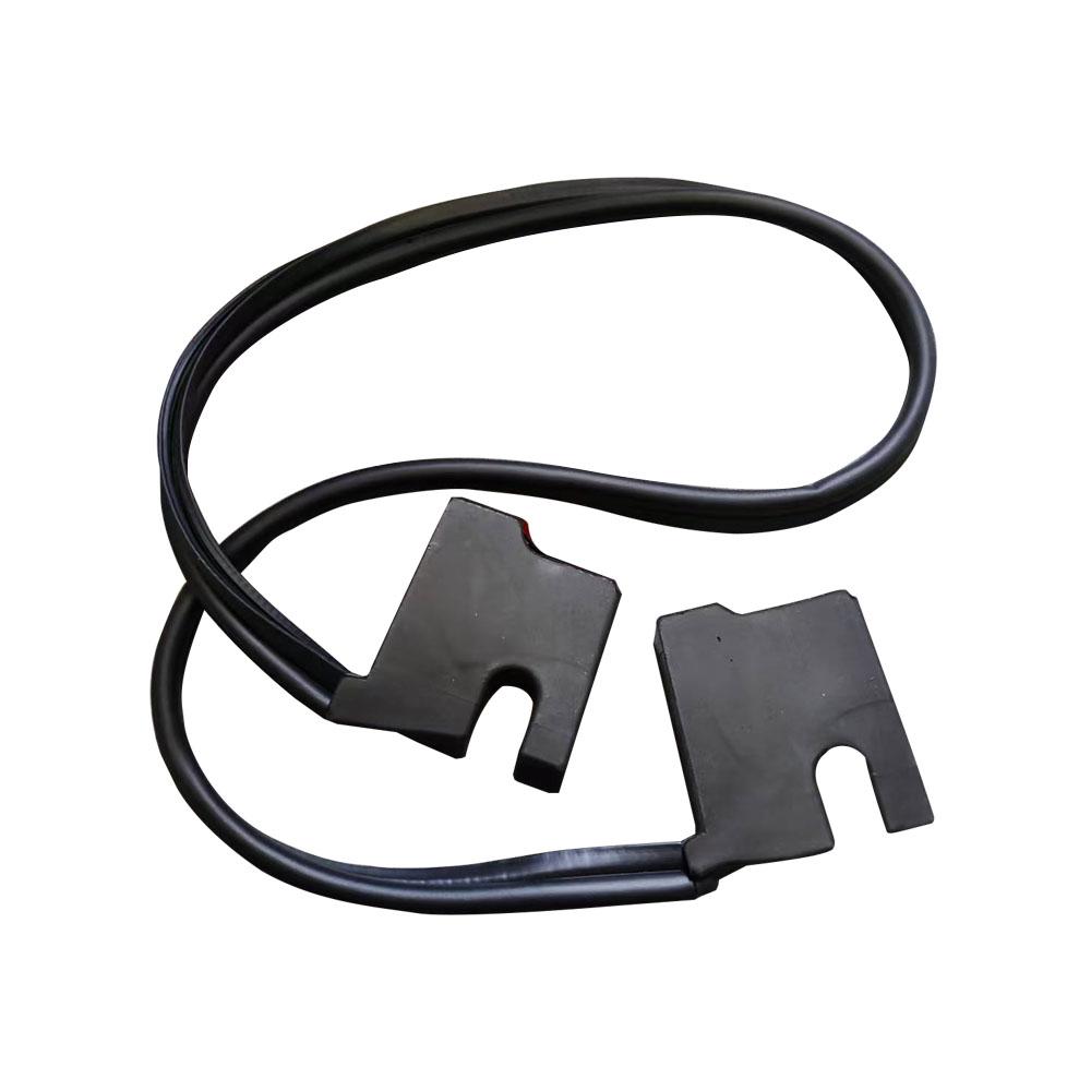 

864302P500 compartment seal Rubber strip Waterproof strip Sponge block For Kia