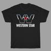 Western Star Trucks Men's Black Unisex T-Shirt