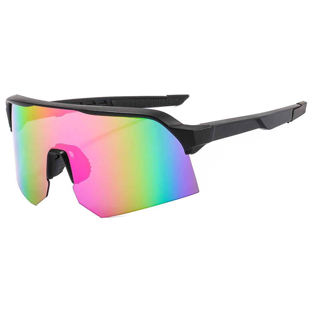 Neu Sonnenbrille Damen Outdoor Sport Sonnenbrille Anti-sand Radfahren Brille Bunte Brille