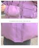 Plus Size Long Down Jacket for Women with Fur Collar and Hood, 300 Jin Capacity