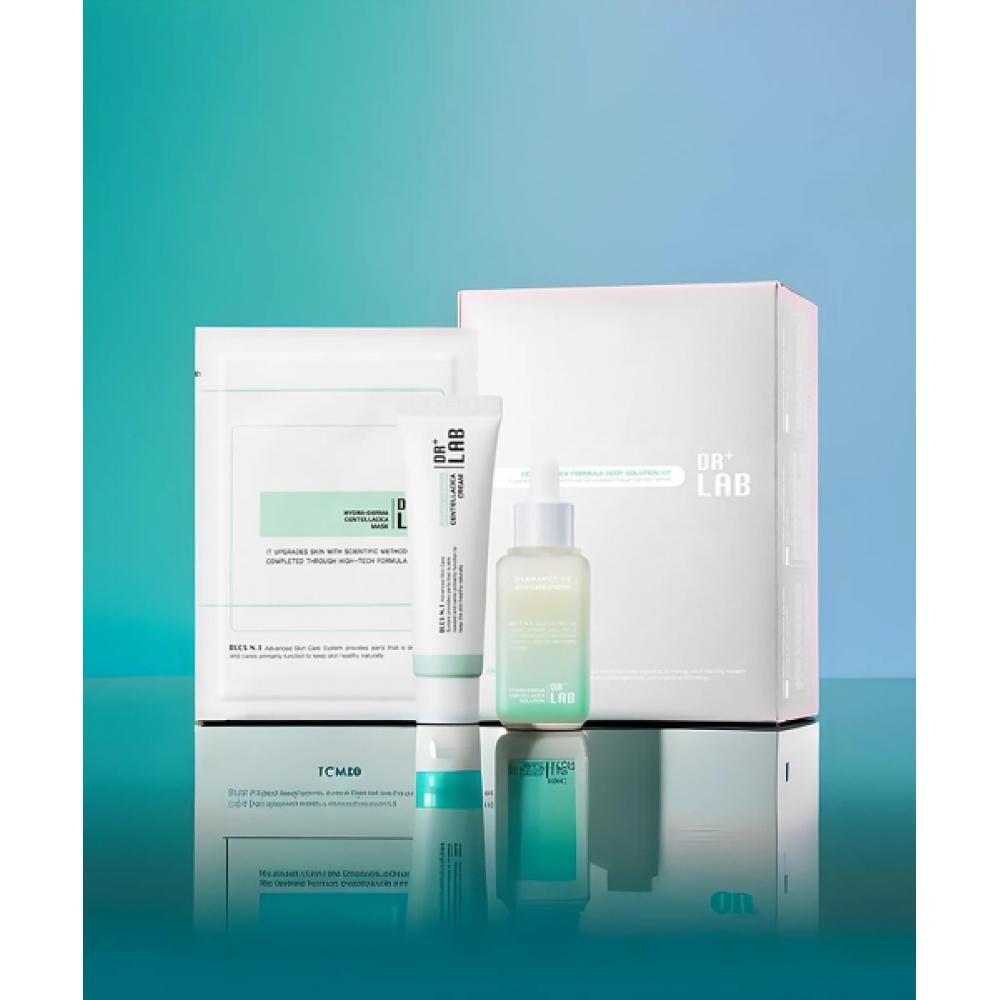 Doctorlab Centella Centella Formula Deep Solution Kit NONE