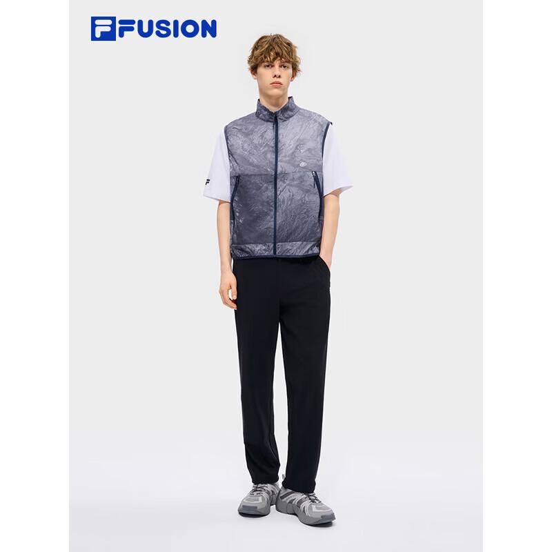 Fila FUSION Men's Knitted Straight-Leg Pants