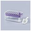 3D Ice Cube Tray Silicone Rose shape Ice Mold Refrigerator DIY Moulds Ice Ball Maker Whiskey Cocktail Ice Stencil Kitchen Tools