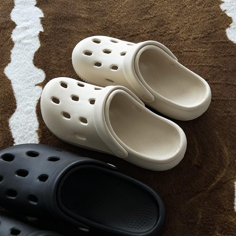 Lightweight Hole Shoes Slippers Beach Sandals Casual Shoes