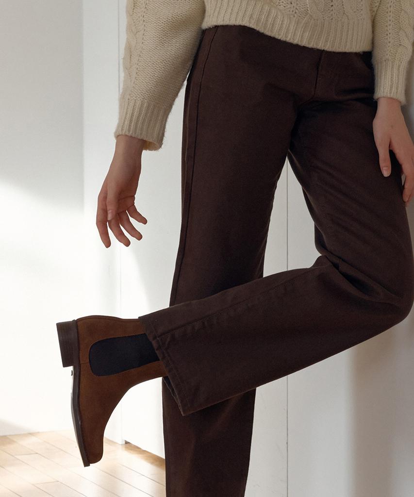 Lilyshoe Rodi Chelsea Boots_3 Color (A Type)