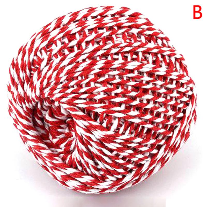75 Meters Cotton Twine Meat Prep Trussing Barbecue Strings Sausage Tie Rop