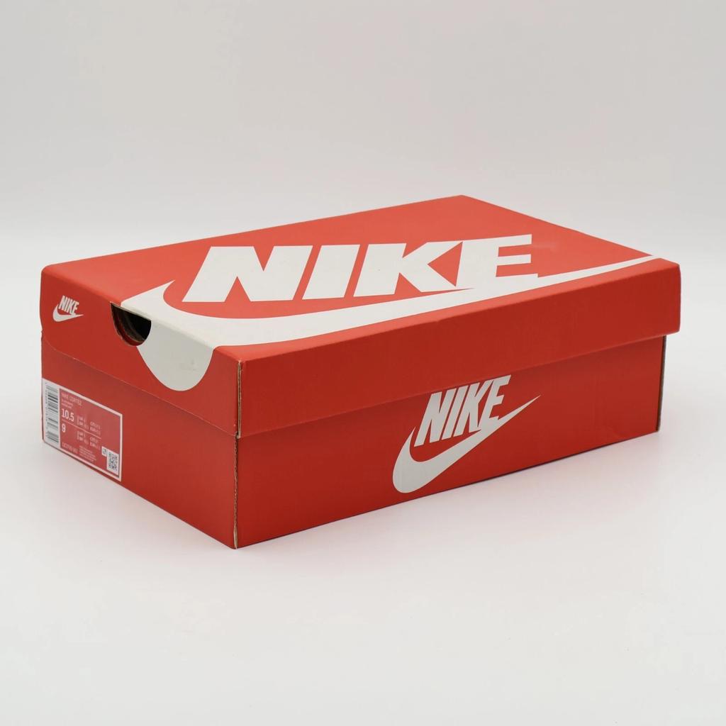 DZ2795-001 Nike Cortez Preto e Branco (Feminino)