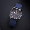 Square Tape Men'S Watch Simple Trendy Men'S High-Value Watch Fashion Personality Quartz Watch Men