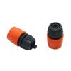 Garden Irrigation Water Gun with Quick Connector Flower Plants Flower Bed Lawn Watering Sprinkler Car Washing Cleaning Spray Gun
