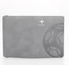 RFID Football Passport Holder with Anti-magnetic Protection and Card Slots for Qatar World Cup