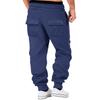 Men's Training Sweatpants Leggings Men's Sports Multi-pocket Fitness Pants