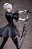 NieR Automata Ver1.1a 2B [YoRHa No.2 Type B] 1/4 Scale Pre-painted Plastic Figure