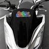 1pc Original New Driver Pls Be Nice Motorcycle Sticker for Motorcycle Tailbox Fairing Car Window Scooter Waterproof Vinyl Decals