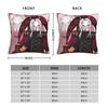 The Freak Circus Pillow Cover  Morden Pillow Case For Sofa Couch Bed Living Room Custom Pillowcases Gift Idea