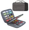 Strap Storage Bag, Strap Box, Travel Watch Strap Storage Bag, Portable Storage Bag, Multiple Compartments, Reusable