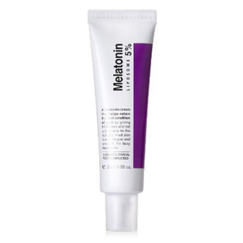 Maxclinic Time Return Melatonin Cream Revitalizing Face Cream 25g