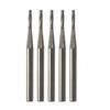 2PCS Car Windshield Repair Tool Glass Drilling Bit Punching Hole Opener Tungsten Steel Drill Bit
