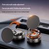 Foldable Magnetic Multi-Phone Holder with Suction Cup for Car & Desktop